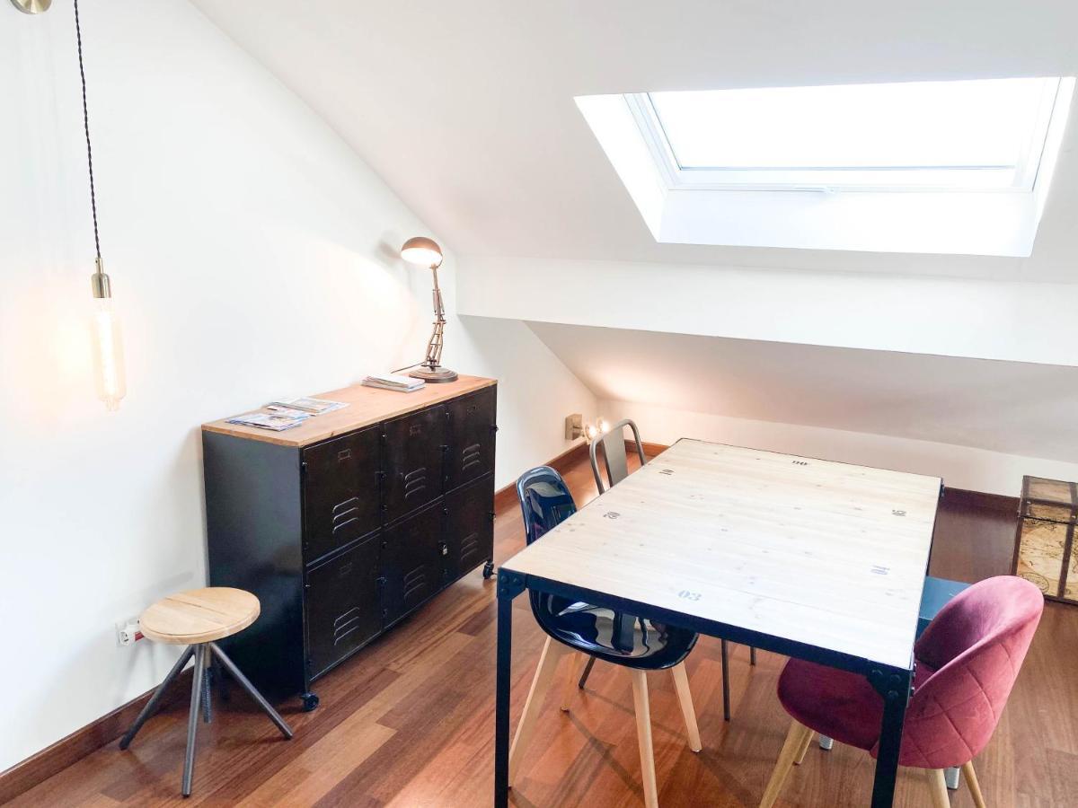 Loft, Nice Carre D'Or Exterior foto