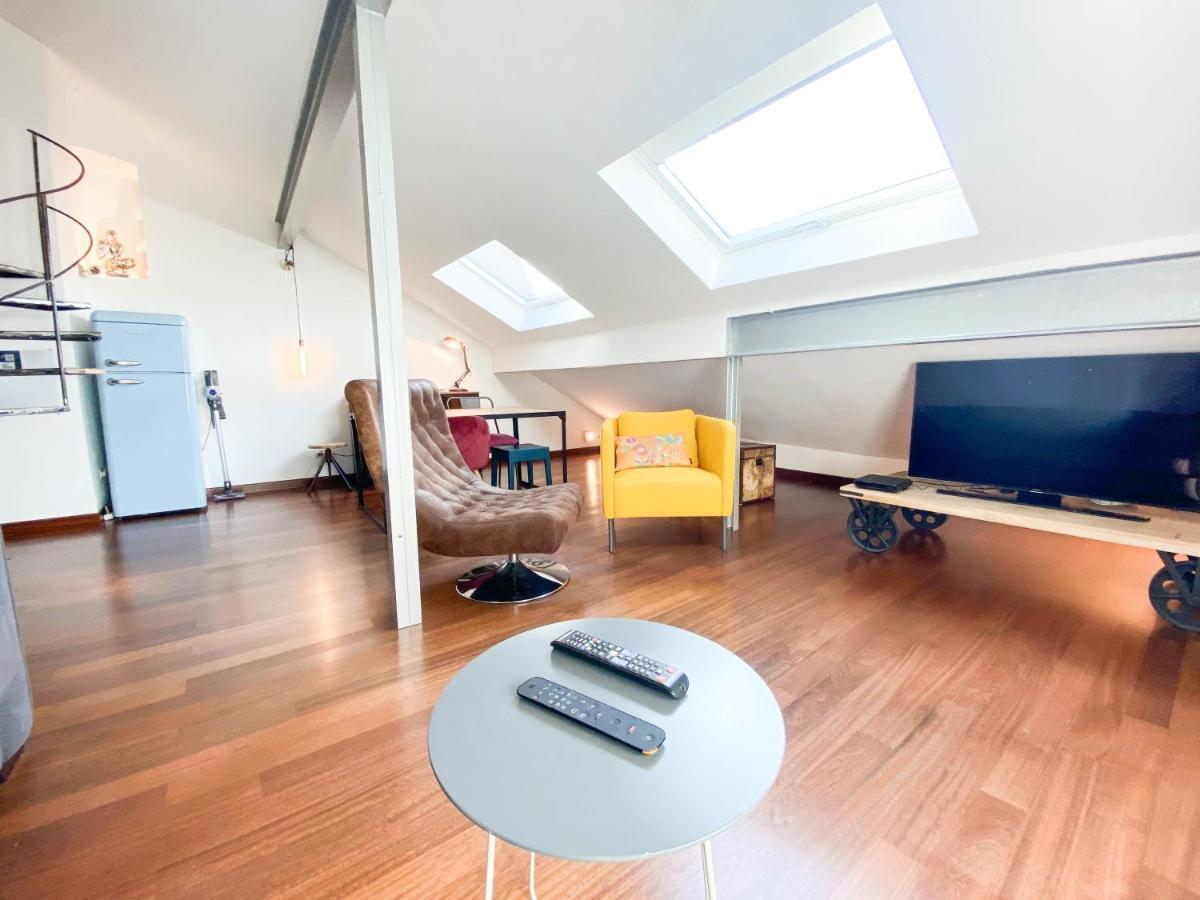Loft, Nice Carre D'Or Exterior foto